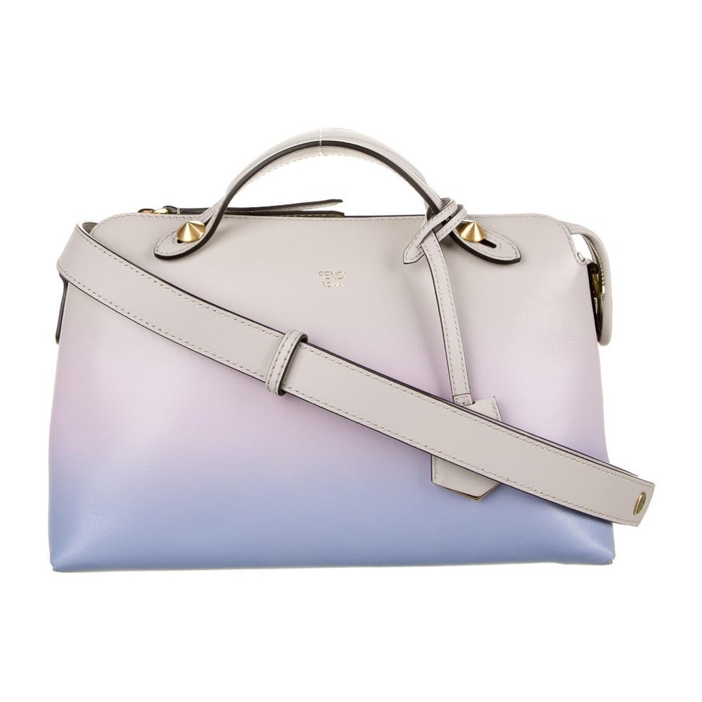 Rare Fendi Medium Ombre By the Way Satchel - NWT Never Used